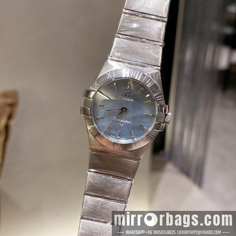 Replica Omega women 27mm M03