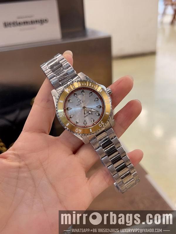 Replica Gucci 40mm 082958