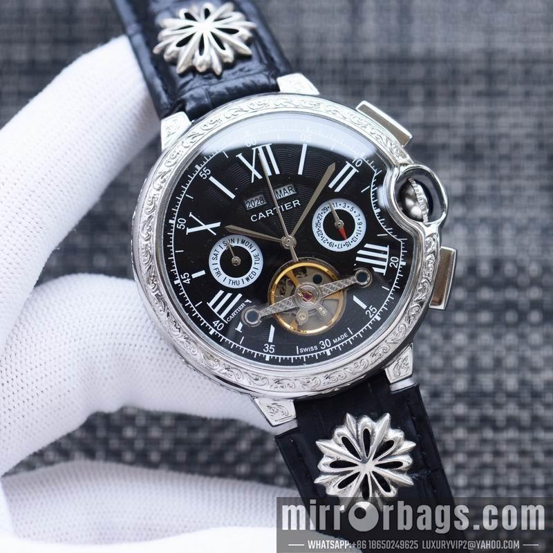 Replica Cartier 47X15mm 0821108