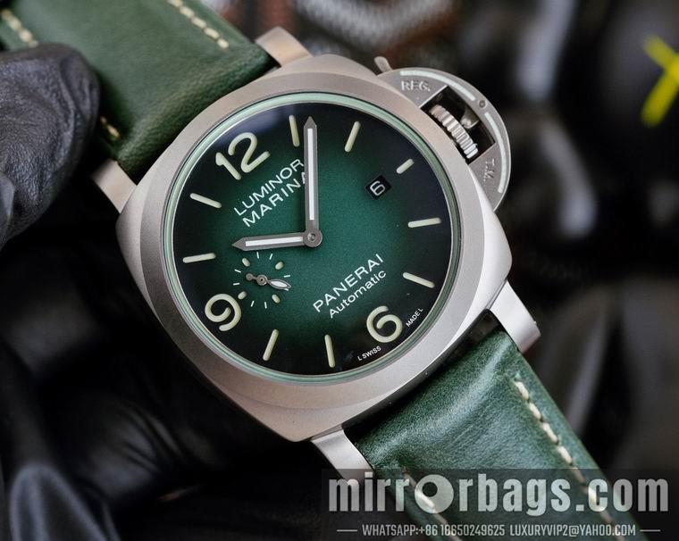 Replica Panerai 40mm watch M01