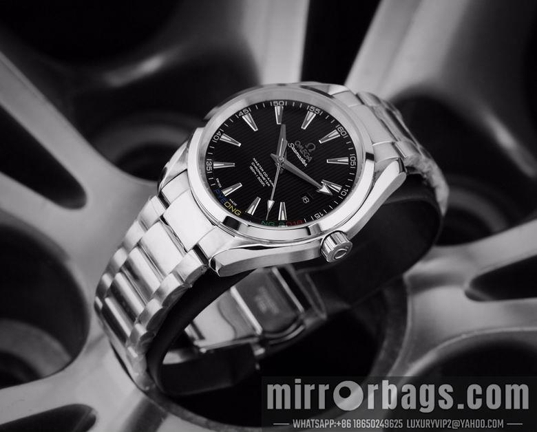 Replica Omega watch 41mm M112