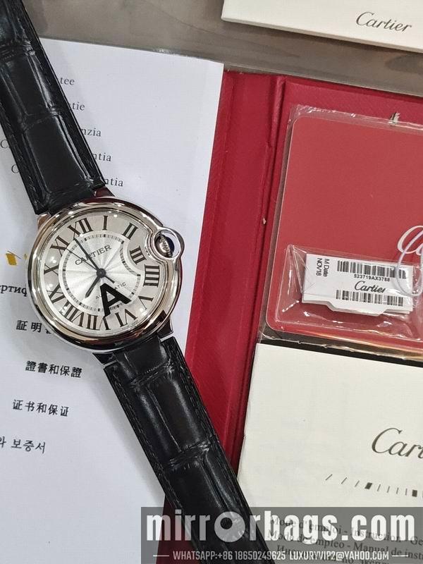 Replica Cartier watch 022416