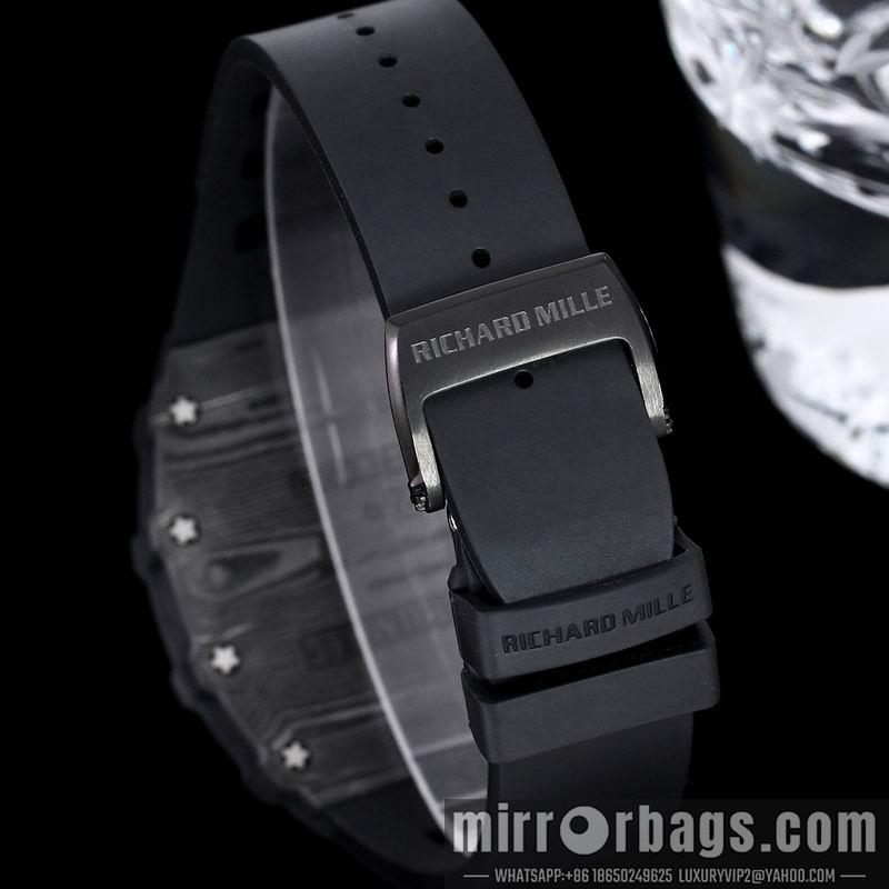 Replica Richard Mille 49.94X42.7X14.05mm 052602