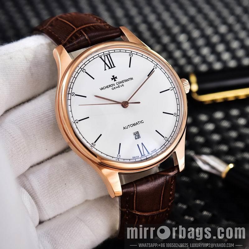 Replica Vacheron Constantin 42mm 121218
