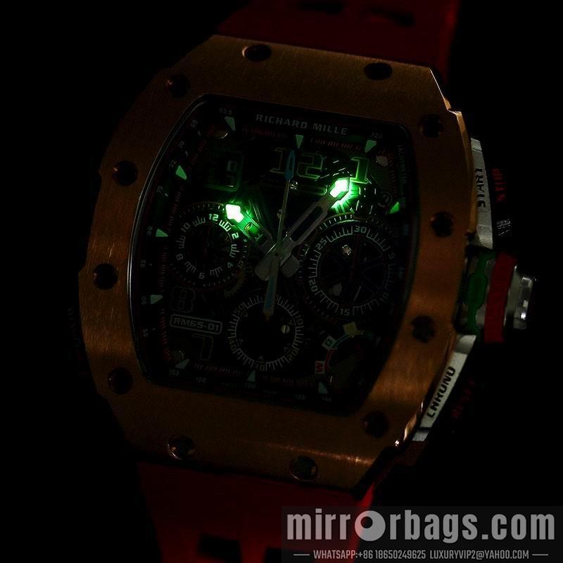 Replica Richard Mille 49X41X15mm 102415