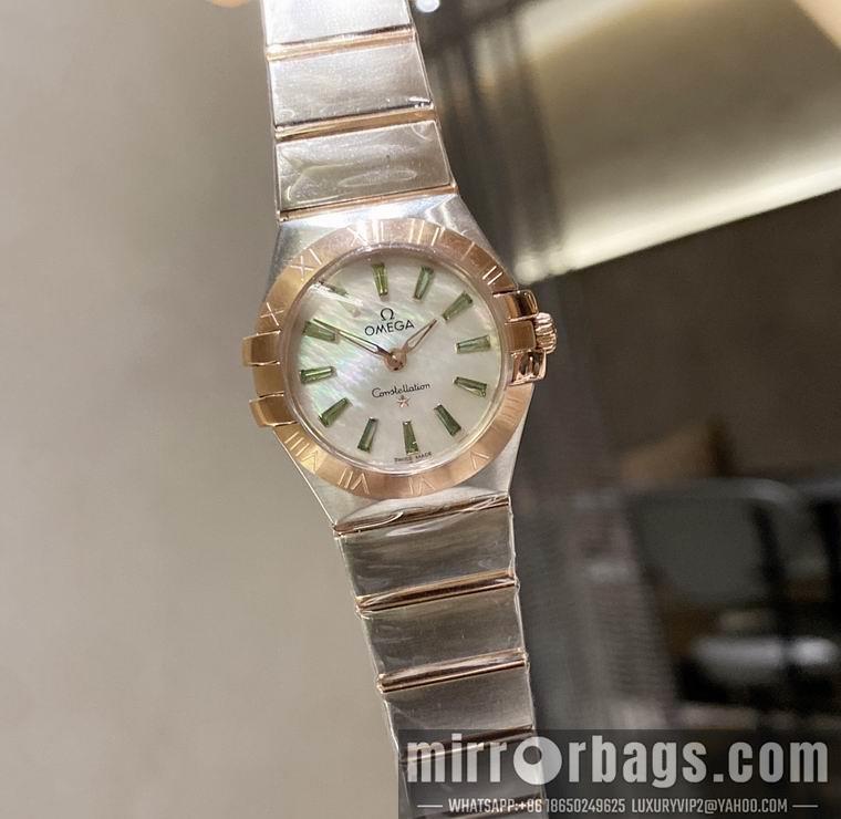 Replica Omega women 27mm M15