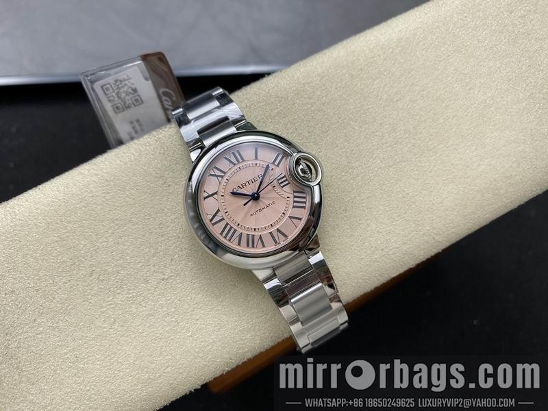 Replica Cartier 33mm 022429