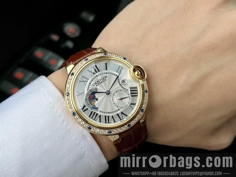 Replica Cartier 42mm 050805