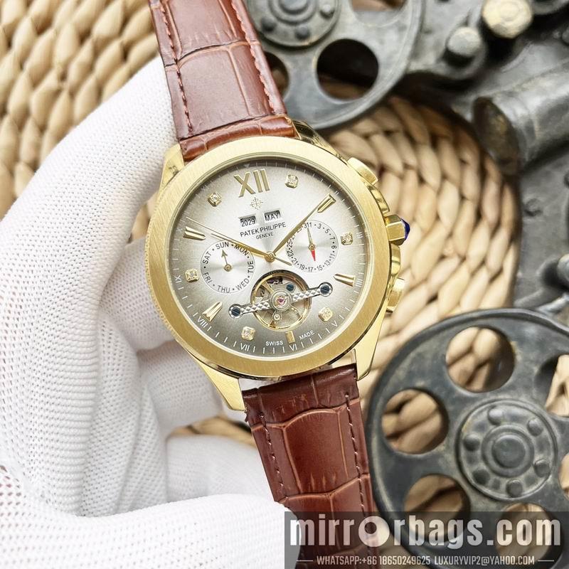 Replica Patek Philippe 43X12mm 041482
