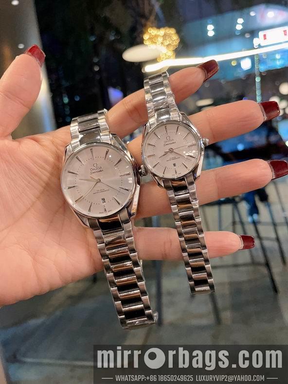 Replica Omega men 40X8mm women 30X8mm 123182