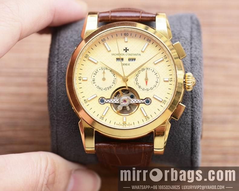 Replica Vacheron Constantin men 41X12mm 123155