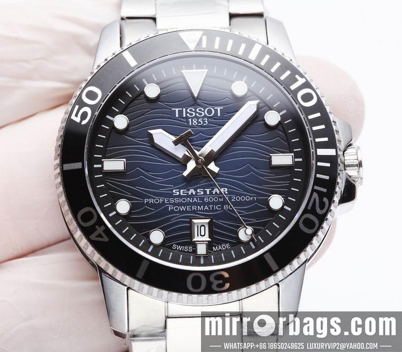 Replica Tissot 42mm 050229