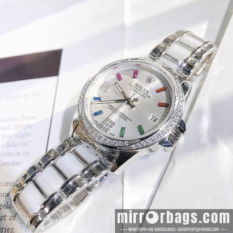 Replica Rolex women 35X11mm M67