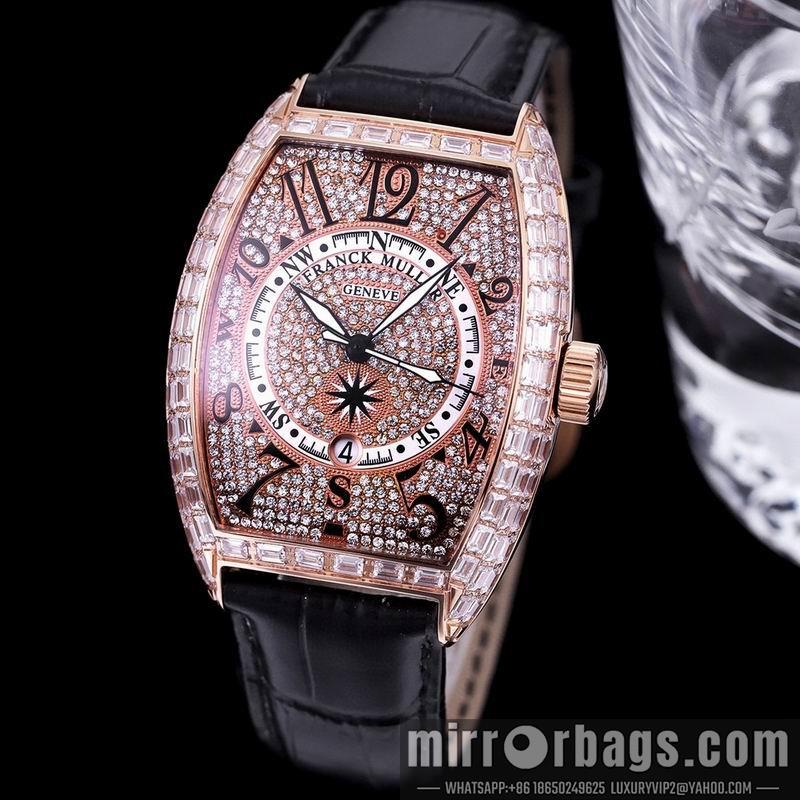 Replica Franck Muller 40X52mm 102422
