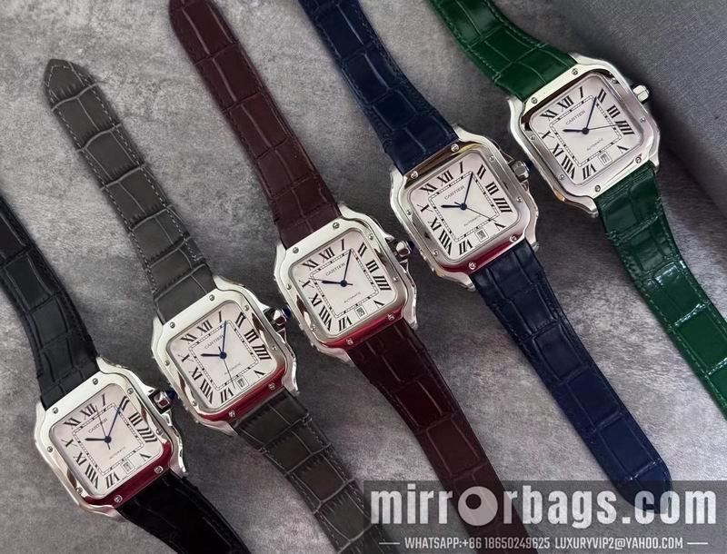 Replica Cartier watch 121701