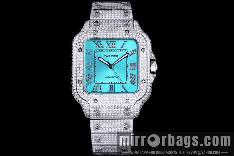 Replica Cartier 39.8X9.08mm 052618