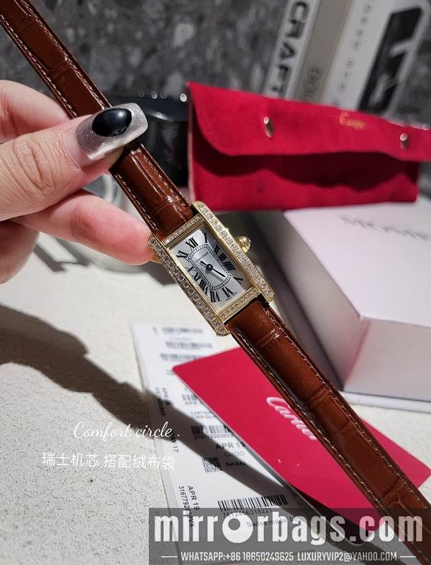 Replica Cartier 20X35mm 102224