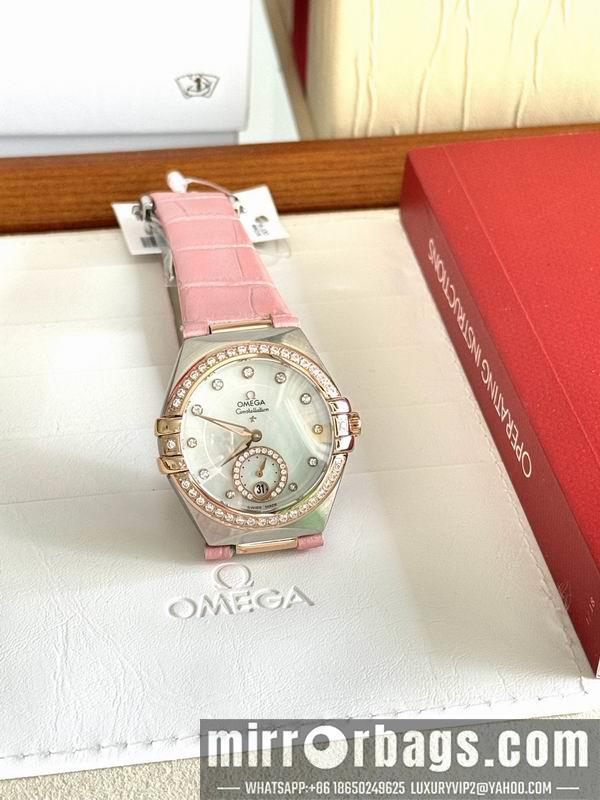 Replica Omega 34mm 022245