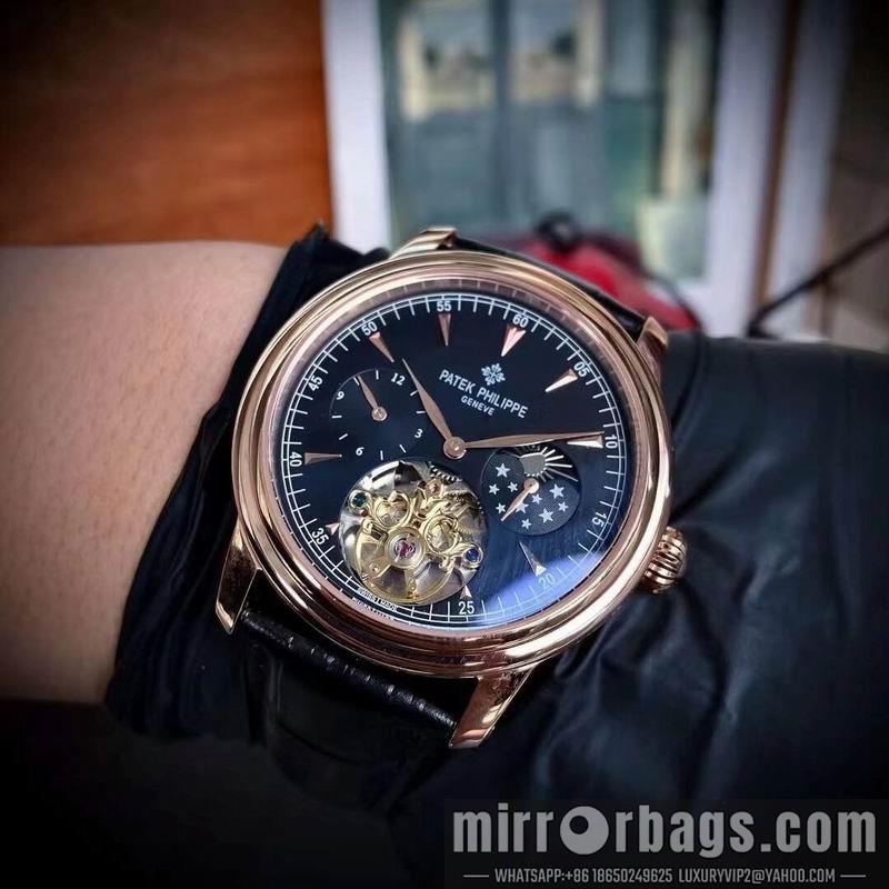 Replica Patek Philippe 43mm 1101151