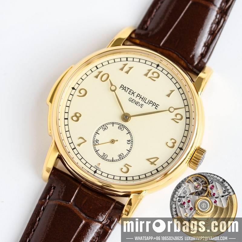 Replica Patek Philippe 40mm 080619