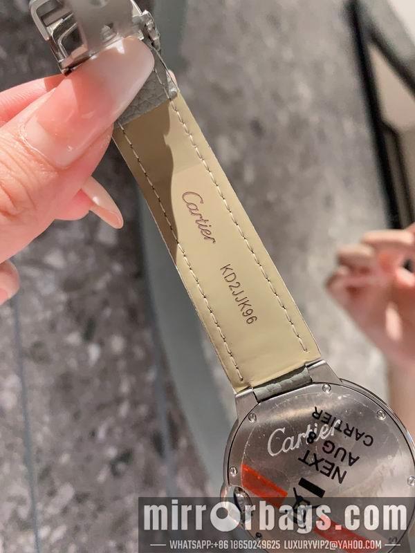 Replica Cartier 36mm 0829108