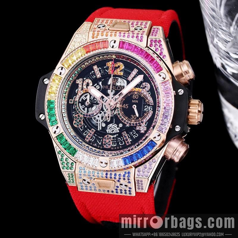 Replica Hublot watch 082105