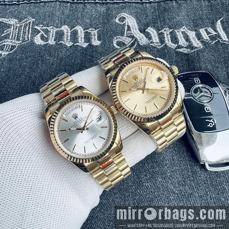 Replica Rolex 36mm 41mm 121732
