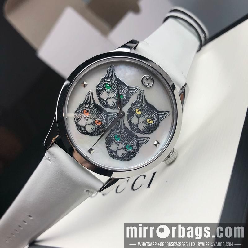 Replica Gucci 38mm 102237