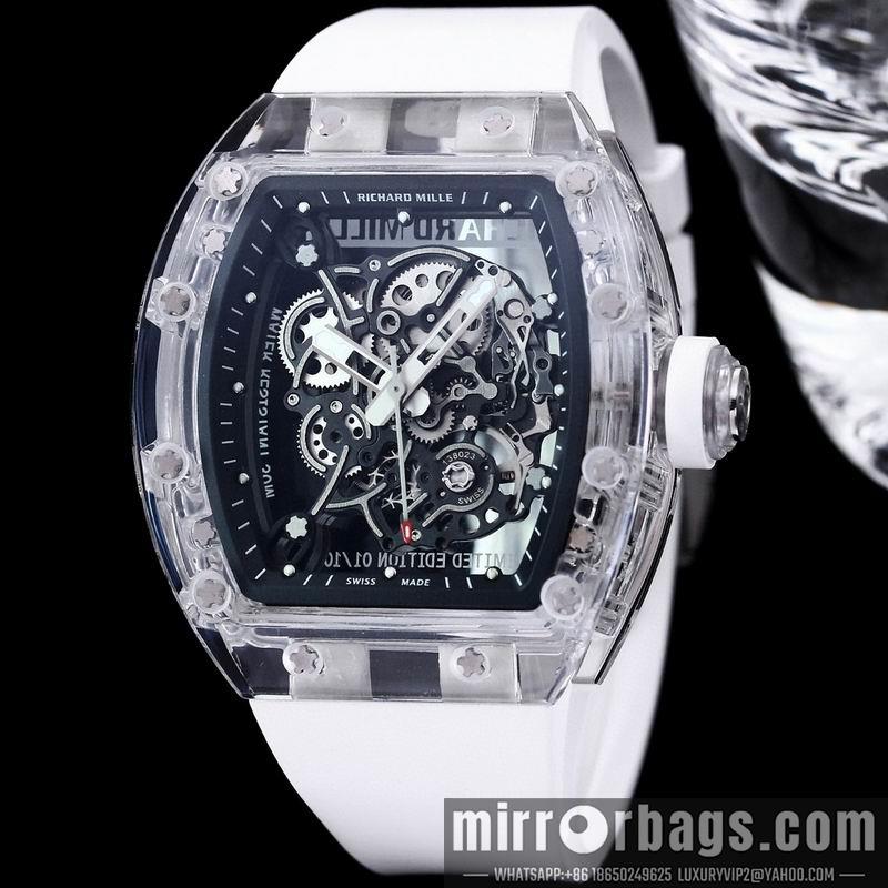 Replica Richard Mille RM055 51X43X15.8mm 060865