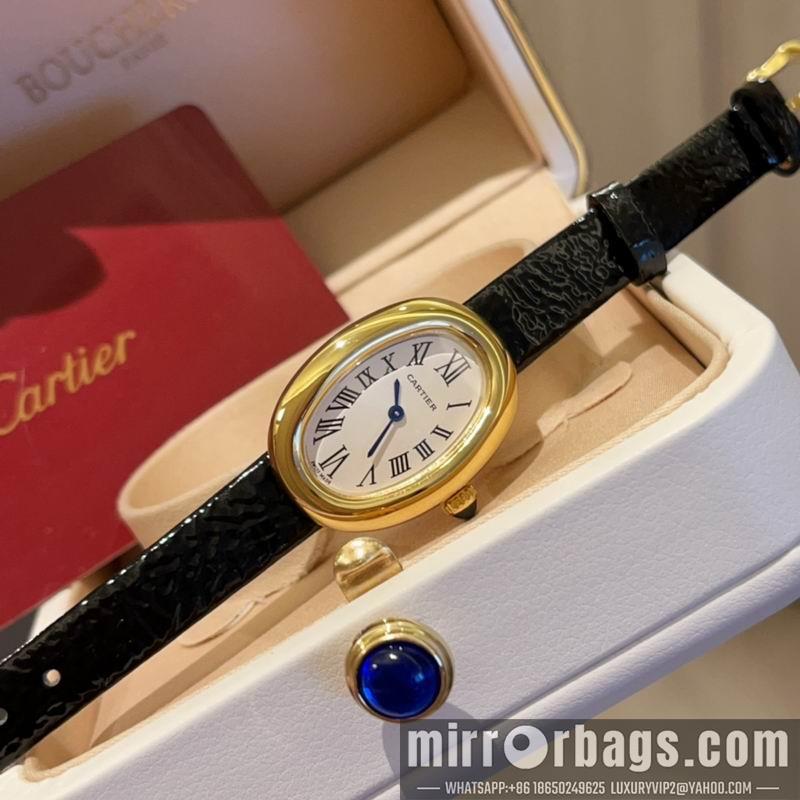 Replica Cartier 32X26mm 042724