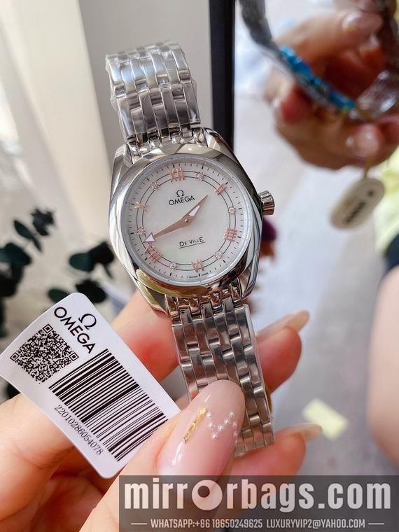 Replica Omega women 28mm M02