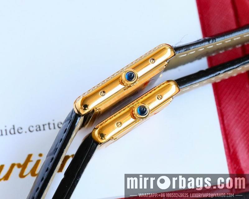 Replica Cartier M33.7X25.5mm S29.5X22mm 123108