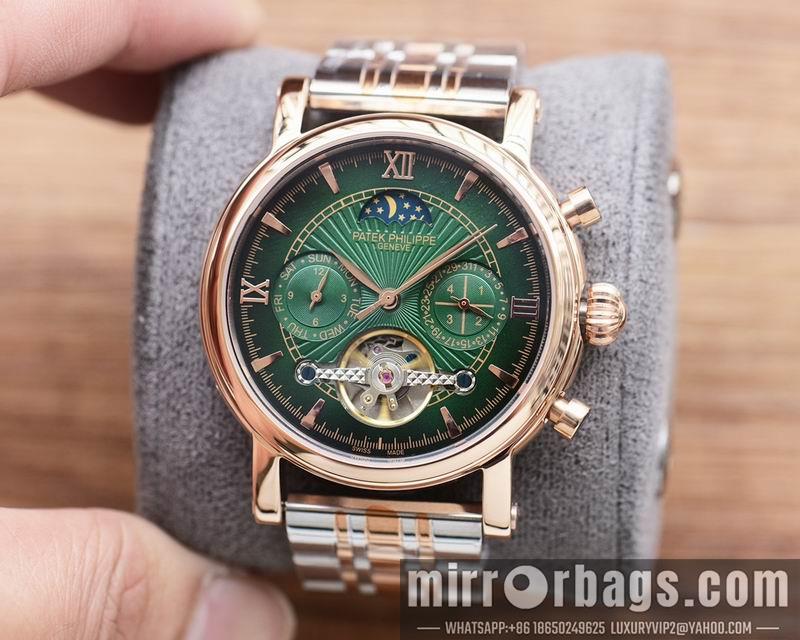 Replica Patek Philippe 41X12mm 052025
