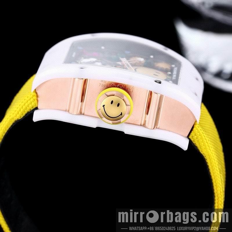 Replica Richard Mille watch 122506