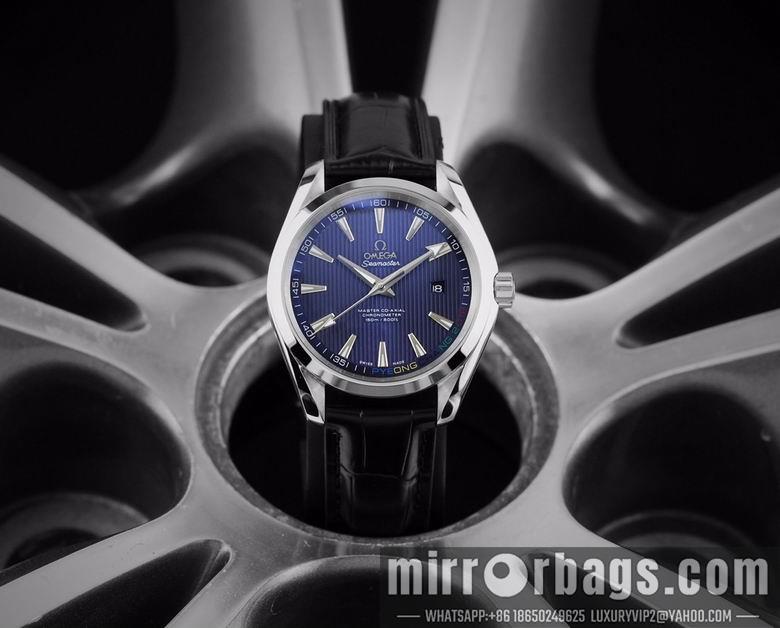 Replica Omega watch 41mm M114