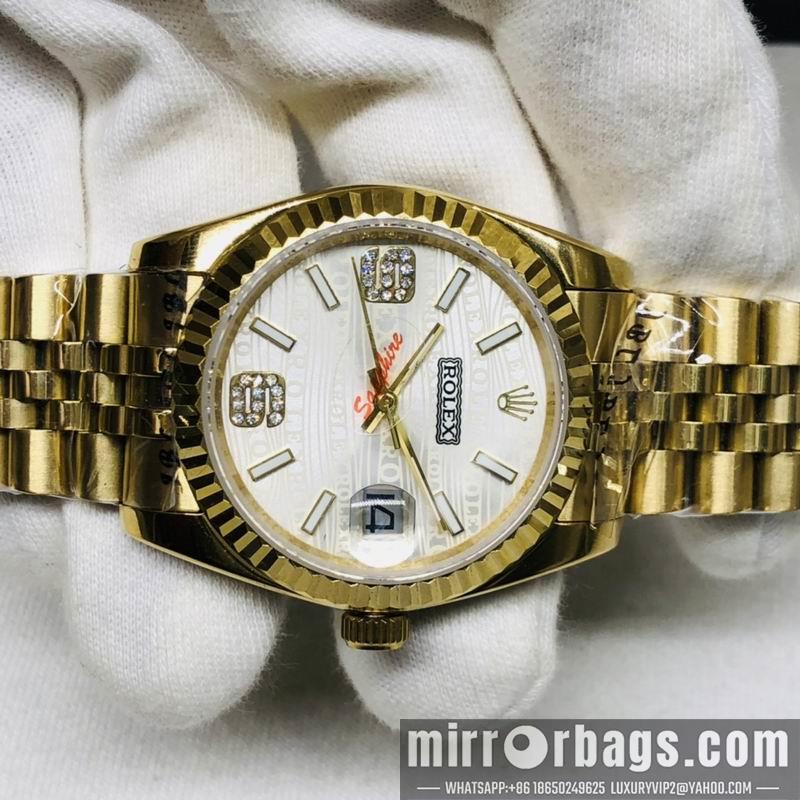 Replica Rolex watch 0303123