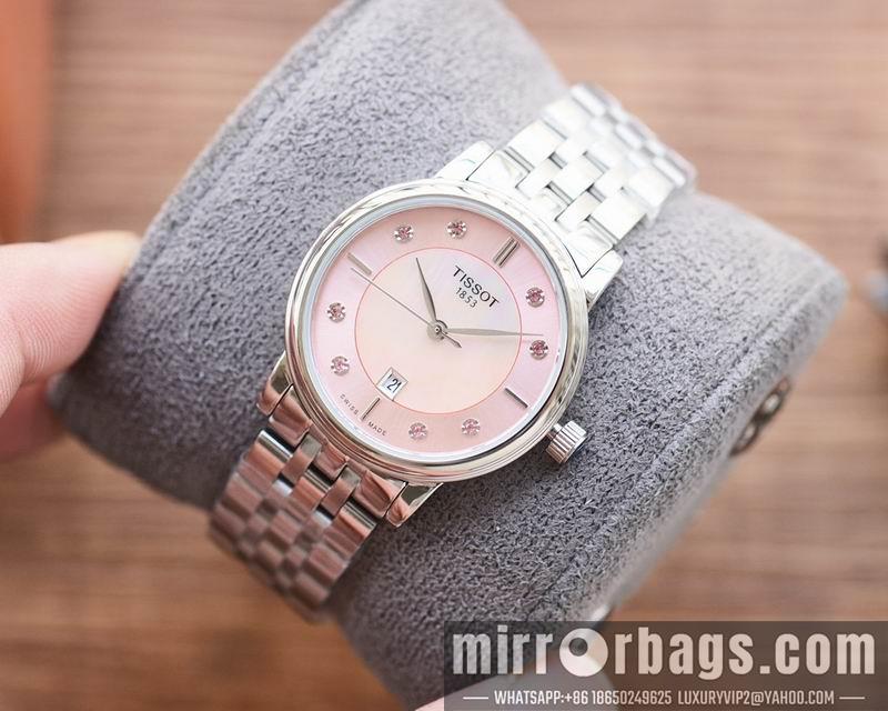 Replica Tissot 30mm 40mm 0413142