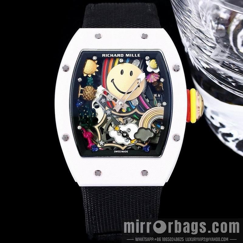 Replica Richard Mille watch 122506