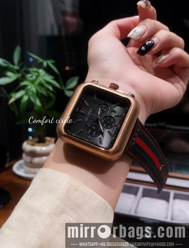 Replica Gucci 45X45mm 102290