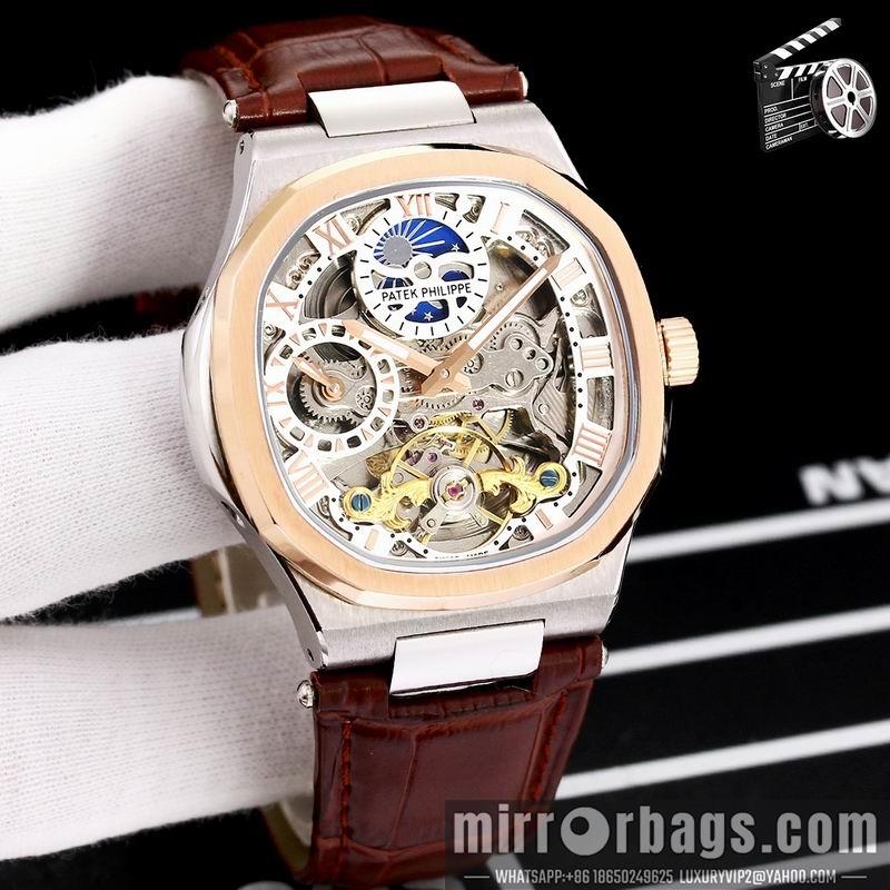 Replica Patek Philippe 46X12mm 041439