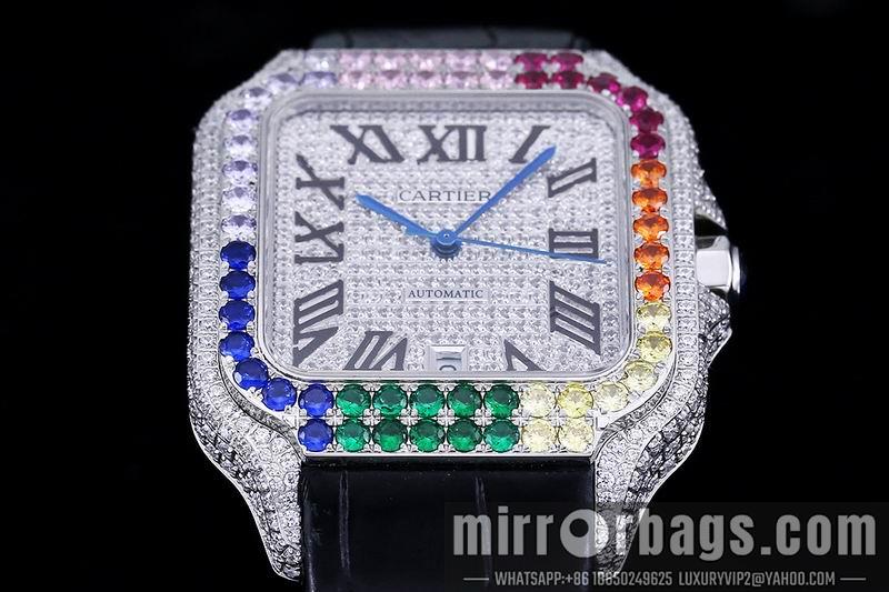 Replica Cartier 40mm 0503135