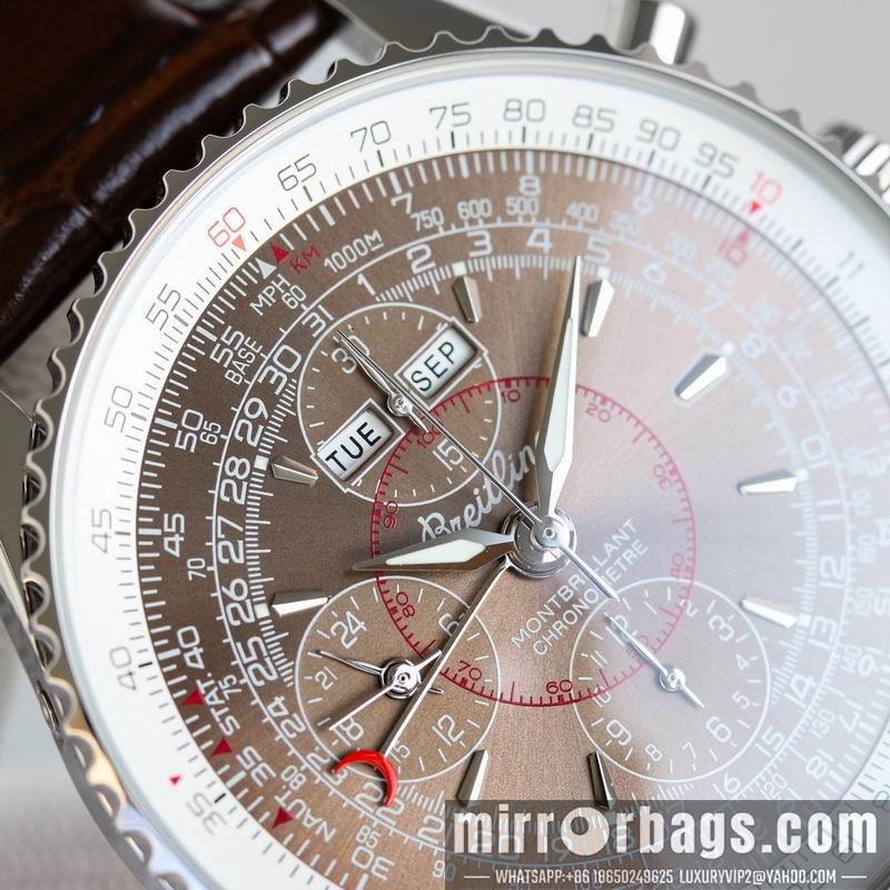Replica Breitling Watch 43mm 102439