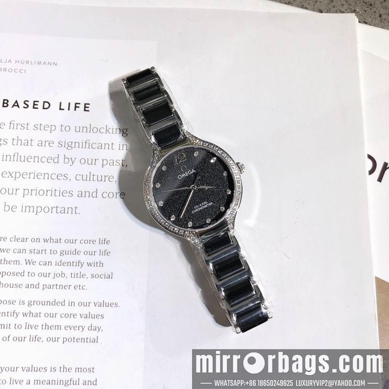 Replica Omega women 6X30mm M33