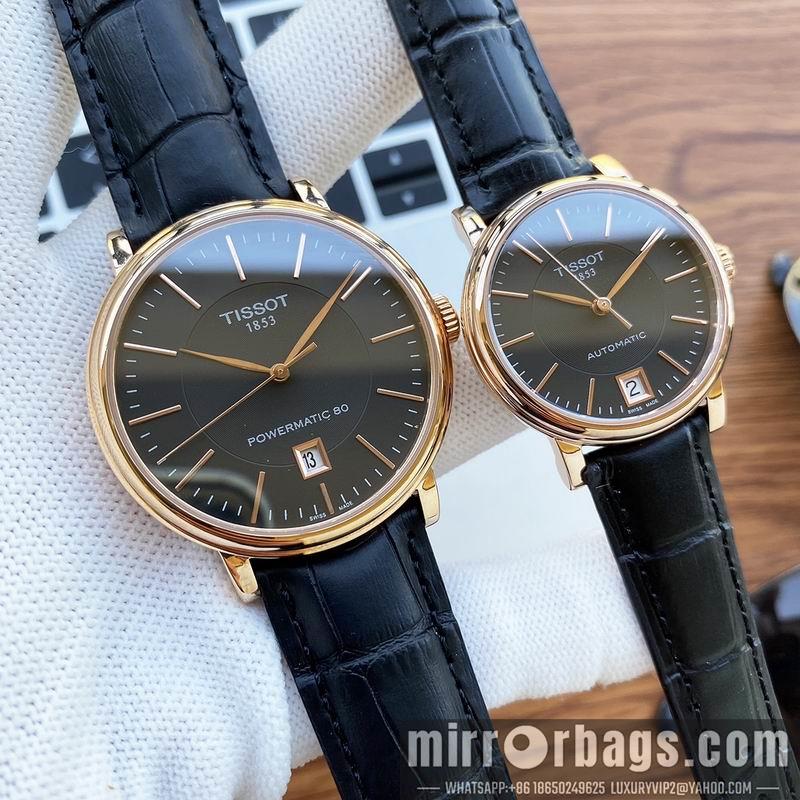 Replica Tissot 40mm 32mm 091006
