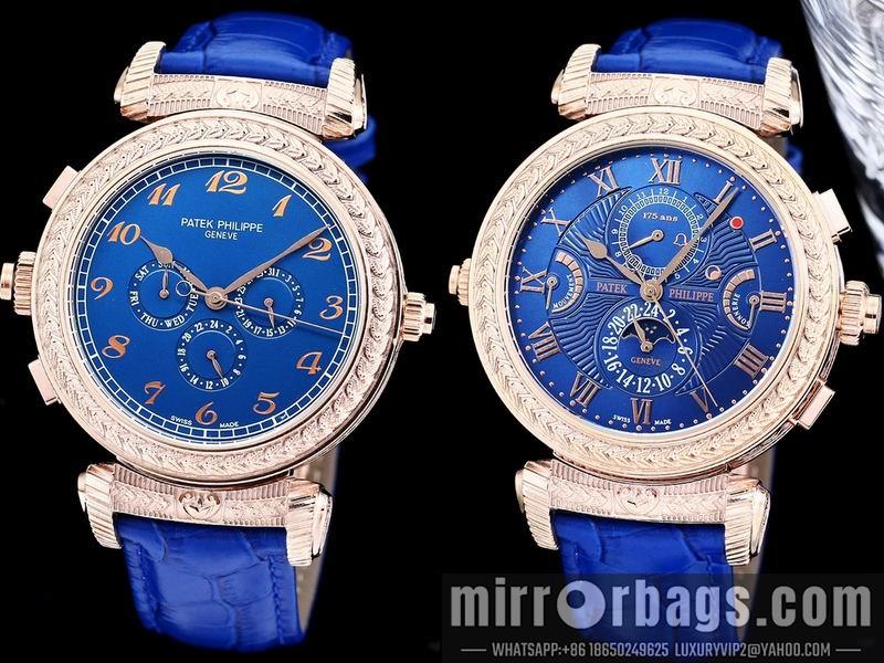 Replica Patek Philippe 50X15mm 031662