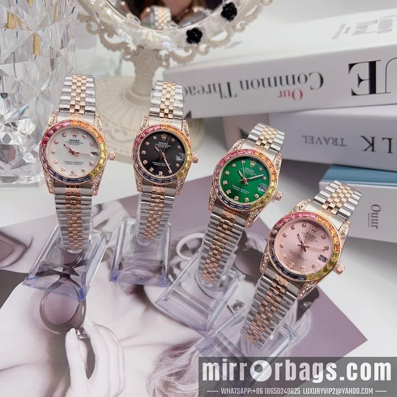 Replica Rolex 31mm 0325101