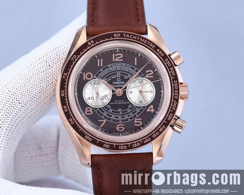 Replica Omega watch 43X12.8mm M122
