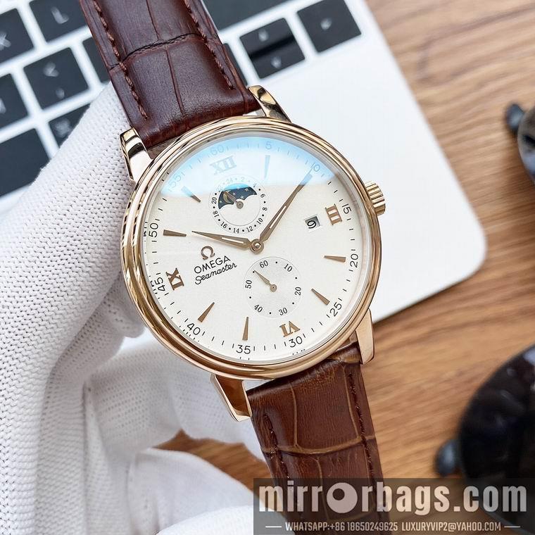 Replica Omega men 42X13mm M55