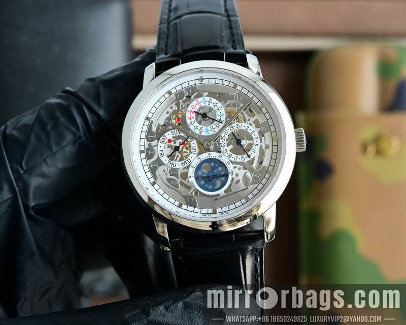 Replica Vacheron Constantin 41mm 033119