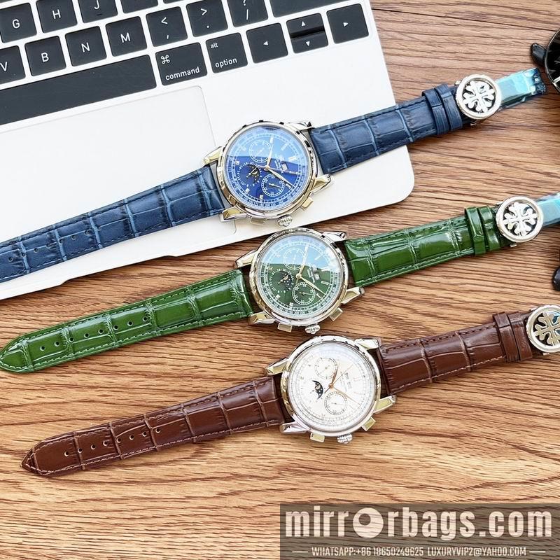 Replica Patek Philippe 41mm 101551